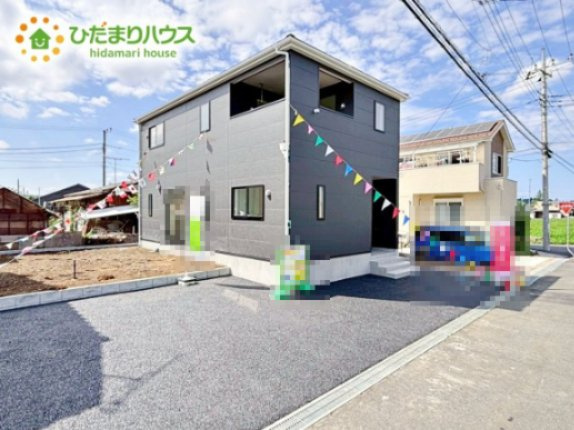 南向きで日当たり良好(^^♪