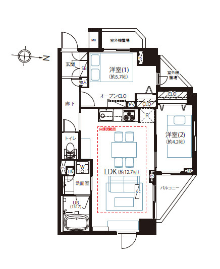 間取り：313004606966