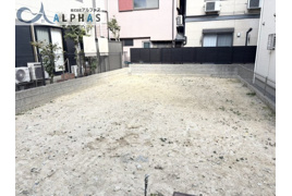 芦屋市呉川町　新築戸建の外観