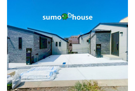 横浜市神奈川区三ツ沢中町Ⅱ　2号棟の外観