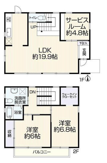間取り：314002785912