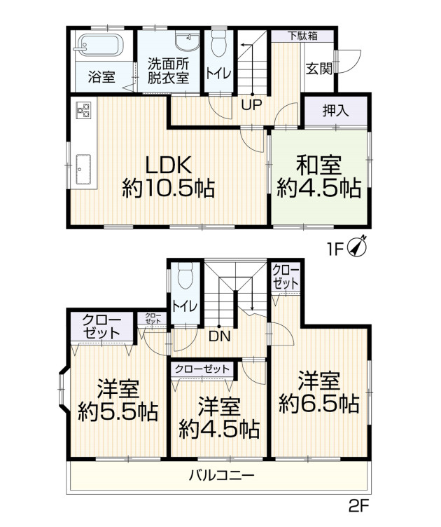 間取り：311002408839
