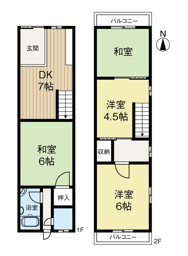 間取り：328000623047