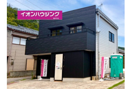 福井市渕町 リフォーム 中古住宅 の外観