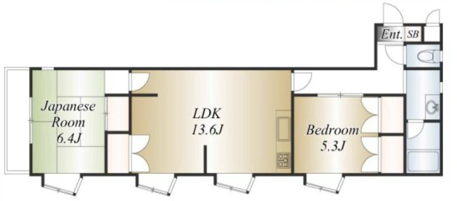 間取り：314002370072