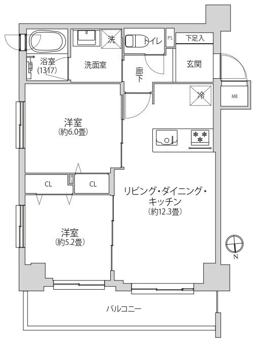 間取り：313004636901