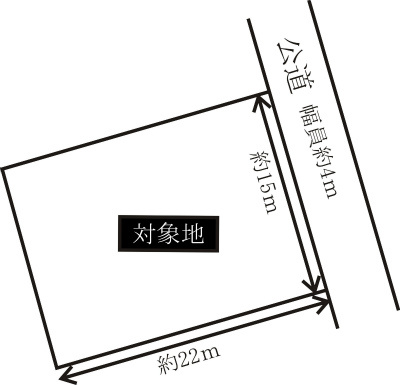 区画図：323000494232