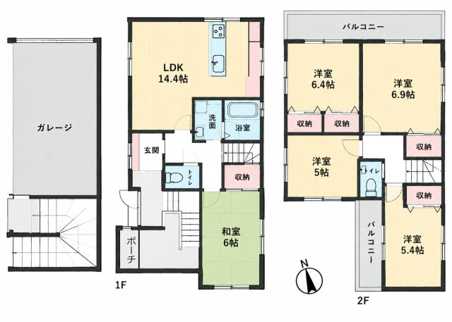 間取り：314002856600