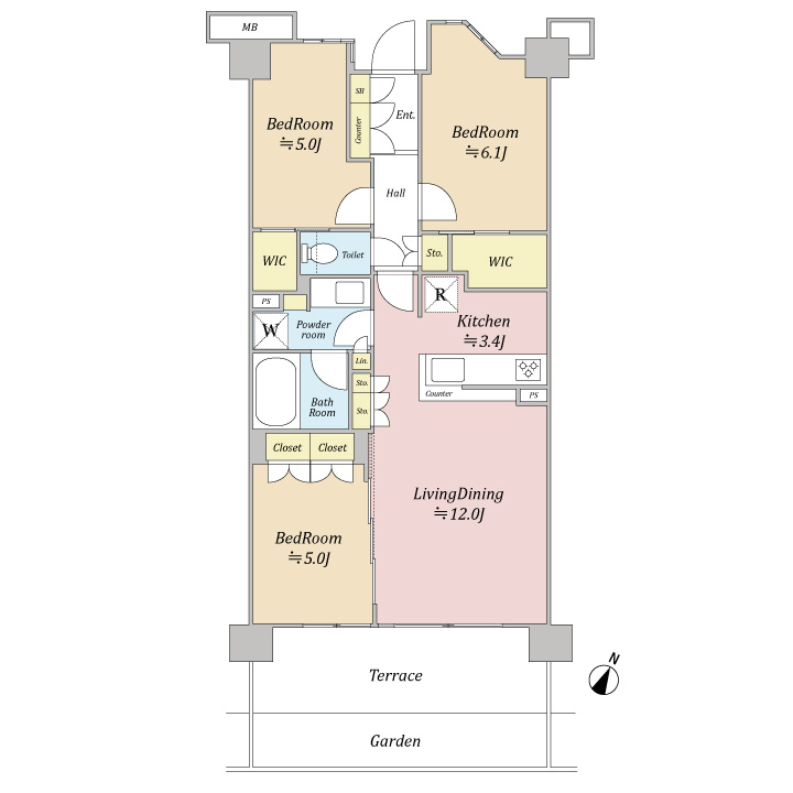 間取り：314002588280