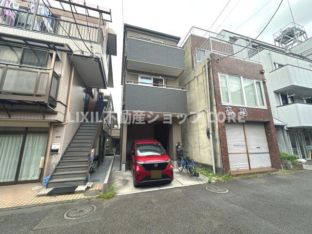 周辺環境・街並など、資料には掲載していない情報が現地にはたくさんございます。是非ご確認下さい。　