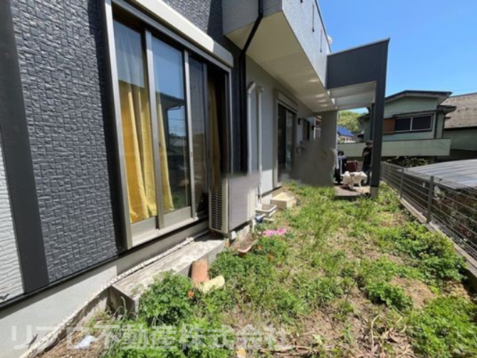 高台のため通風、陽当たり良好です♪