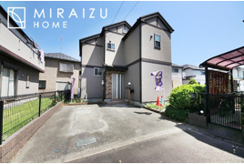 中古戸建　日野市豊田4丁目　全1棟の外観