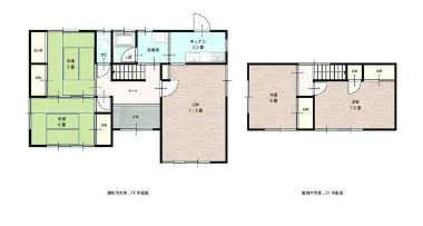 間取り：322000573062