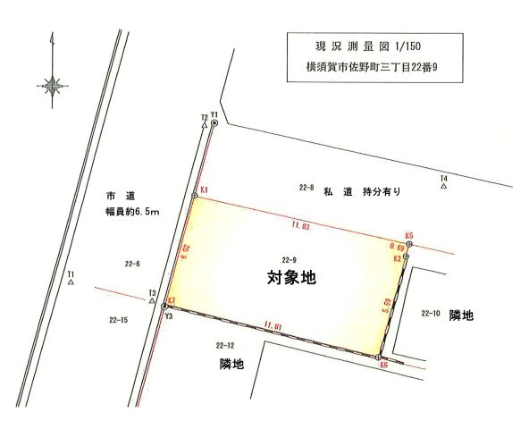 区画図：314002828108