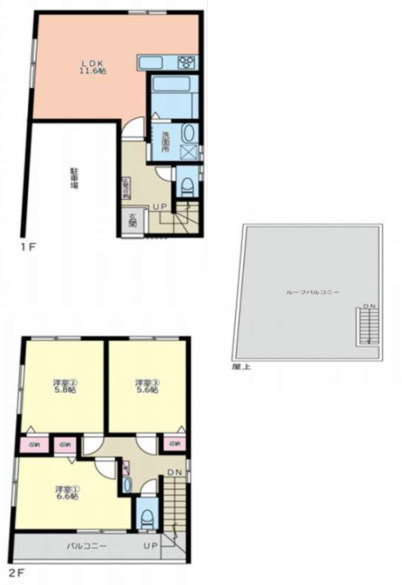 間取り：313004560187