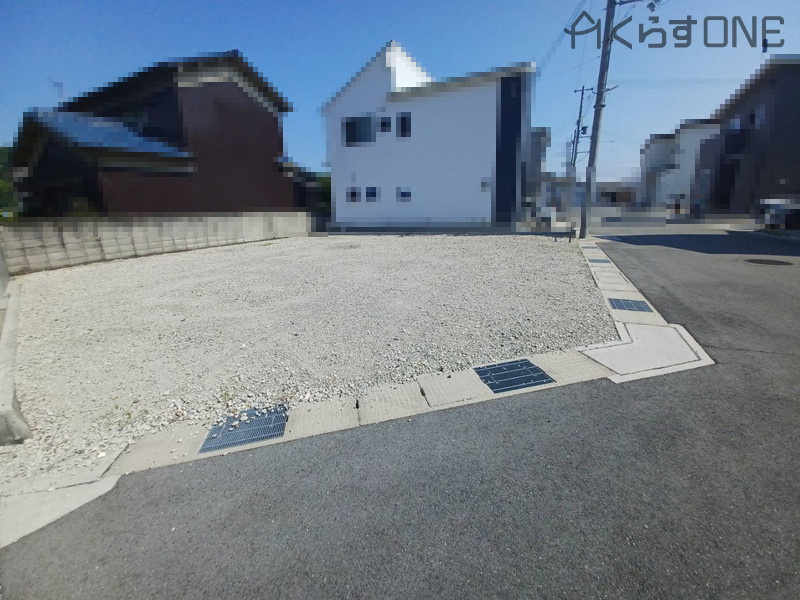 分譲地全体写真です！