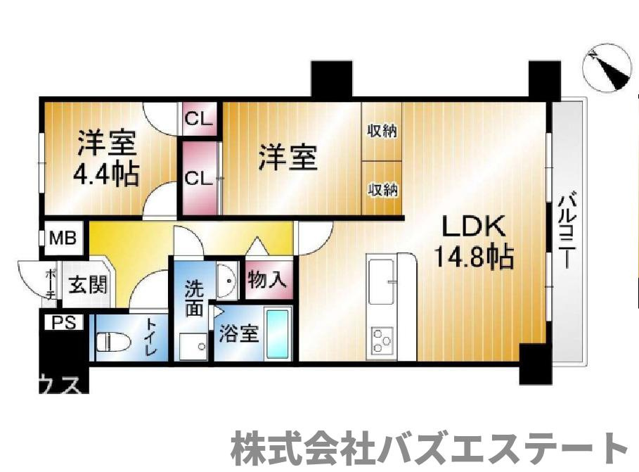 間取り：328000567229