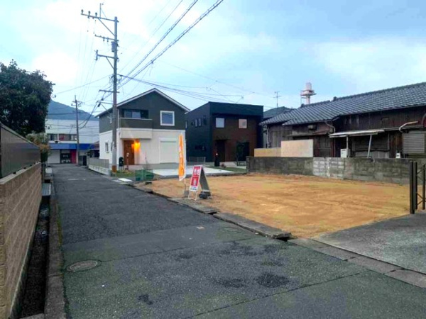 【若園一丁目（13期）の外観】