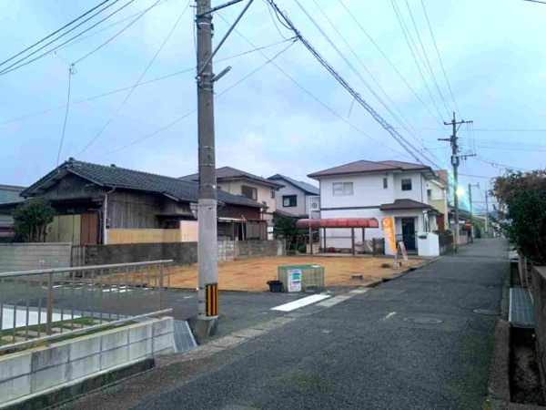 【若園一丁目（13期）の外観】