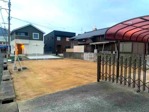 【若園一丁目（13期）の外観】