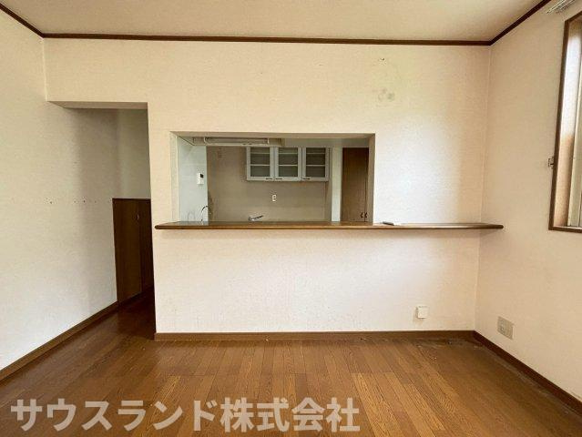 くつろぎとおいしい時間が広がる、快適なダイニングスペース。