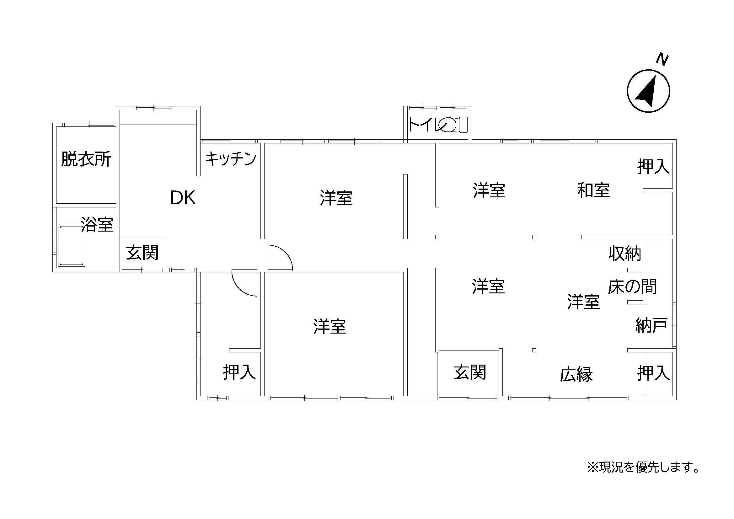 間取り：345000049146