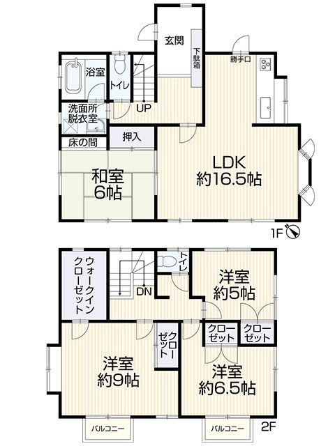 間取り：340000222286