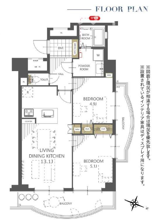 間取り：310000082477