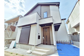 板橋区赤塚7丁目　新築分譲住宅　全1棟（成増店）の外観