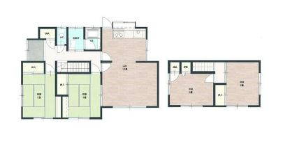 間取り：322000573057