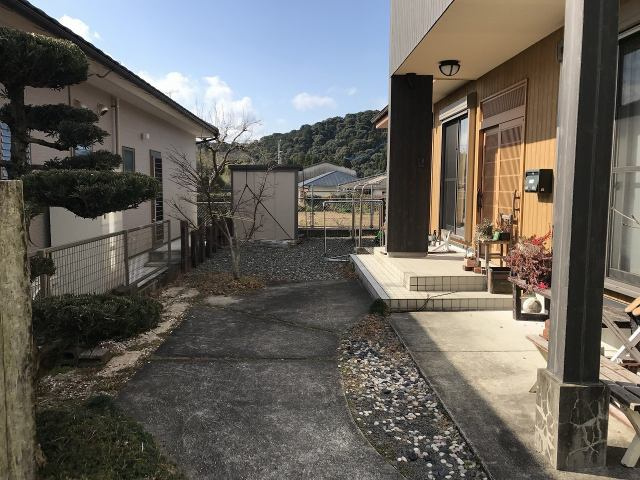 庭