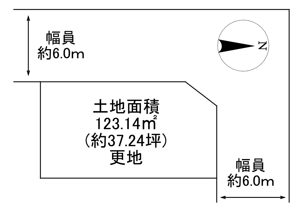 区画図：328000641149