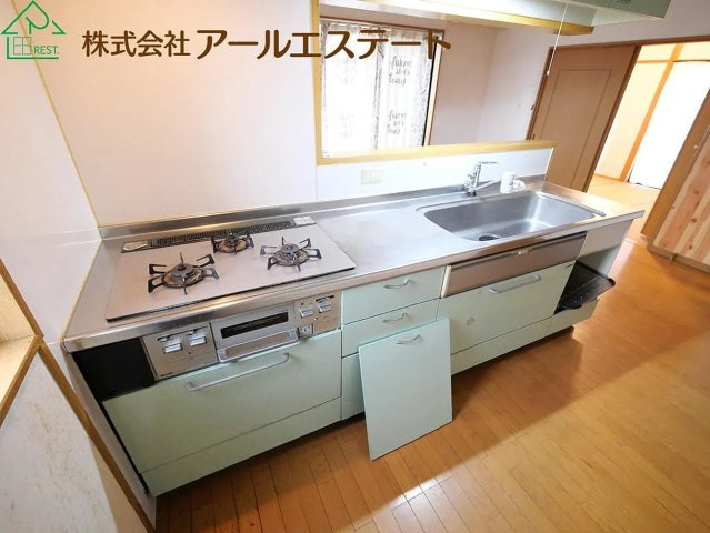 キッチン
