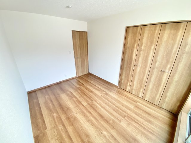 洋室6帖！