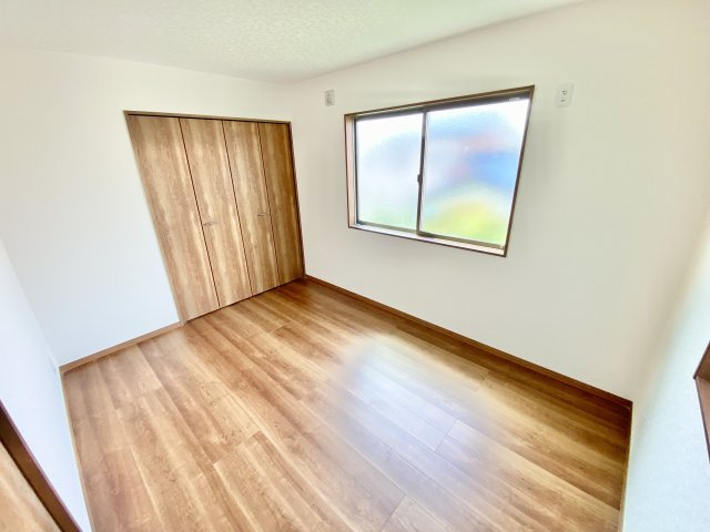 洋室6帖！