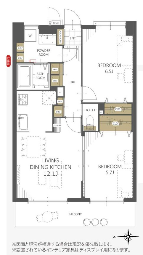 間取り：311002360754