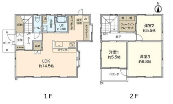 間取り：333000056000