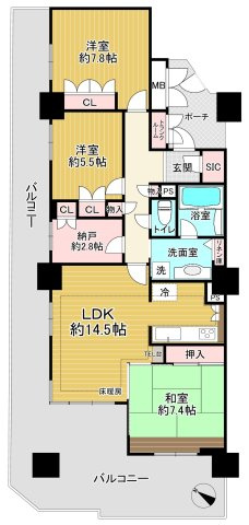 間取り：314002684539