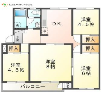 間取り：311002341913