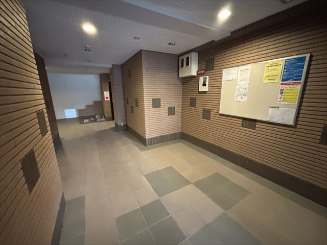 エントランス