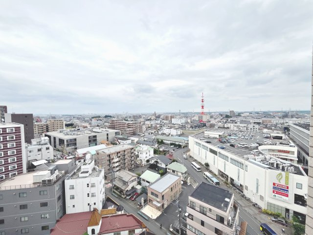 展望