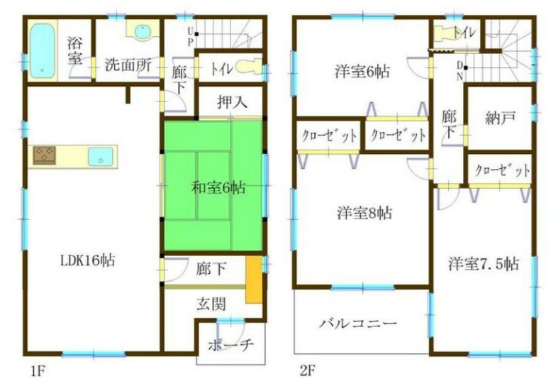 間取り：310000081342