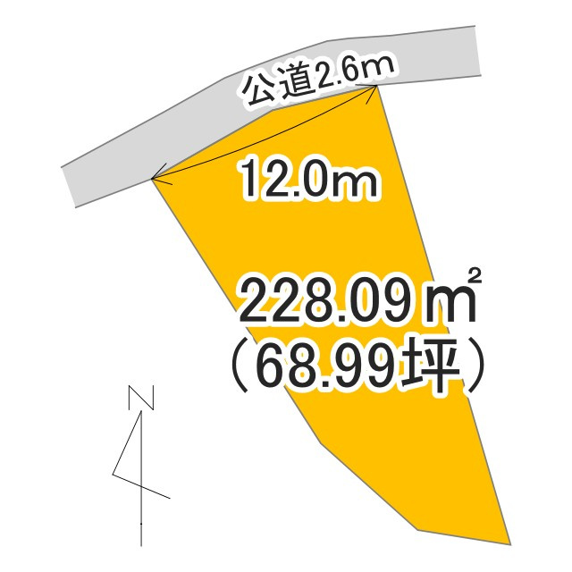 区画図：322000572975