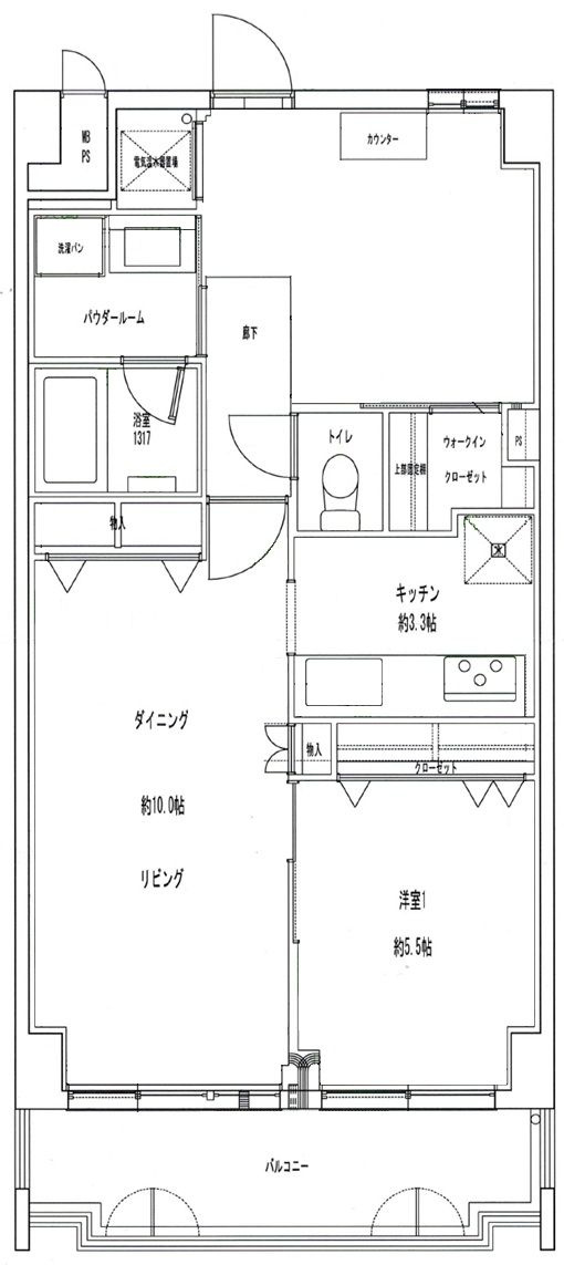 間取り：340000308644