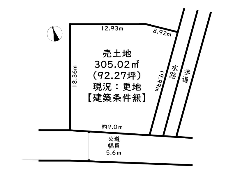 区画図：328000607171