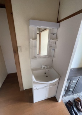 洗面