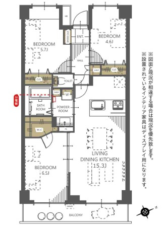 間取り：311002327651
