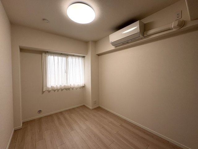 引っ越したその日からすぐに快適◎エアコン設置済♪