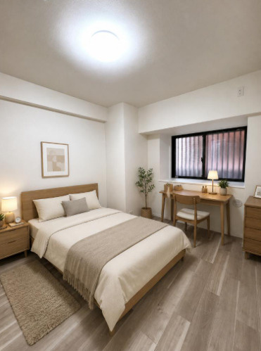 寝室