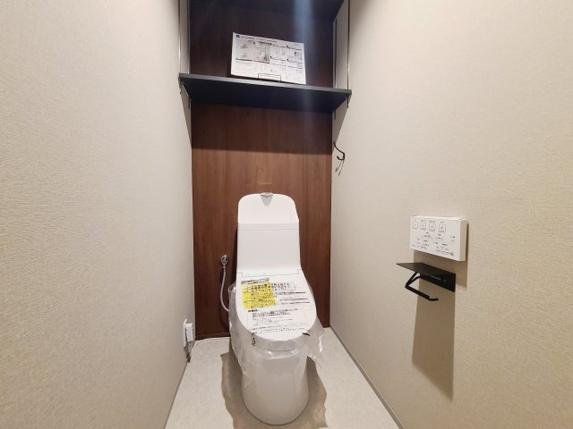 【新品】寛ぎだけではない、快適な生活を送る為に必要。毎日使う場所だから、快適な空間に仕上げられています。